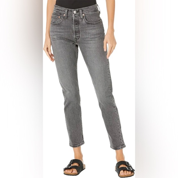 Levi's Denim - LEVI’S premium 501 skinny JEANS